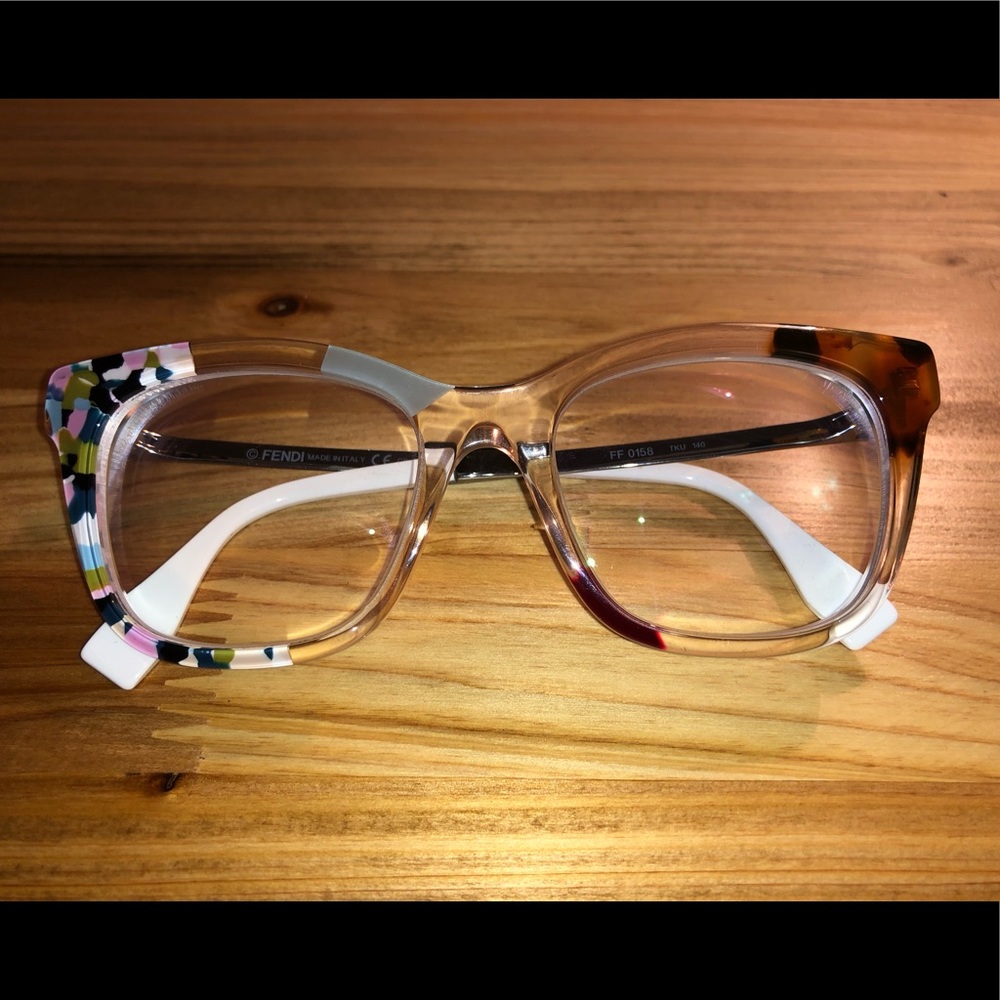 Brand New Fendi Frames FF 0158